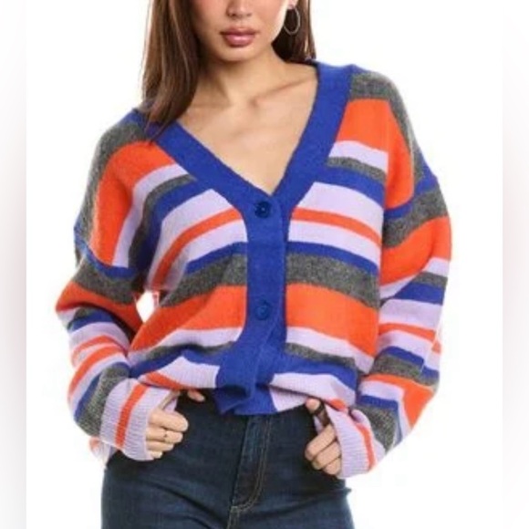 NWOT LaBiz Cardigan - Picture 1 of 8